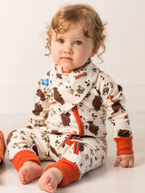 Blade & Rose Gruffalo Zip Up Romper