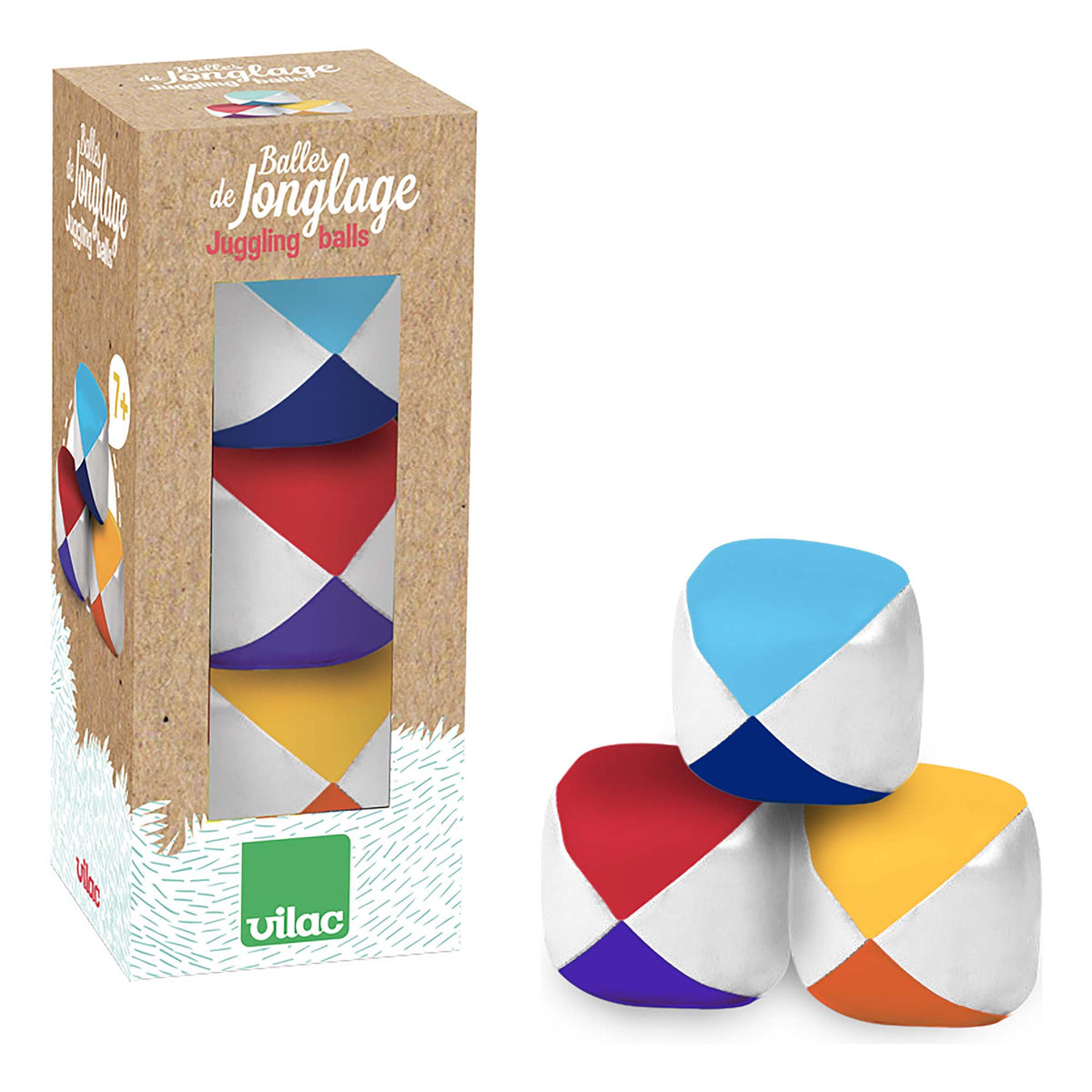 Vilac - Juggling Balls