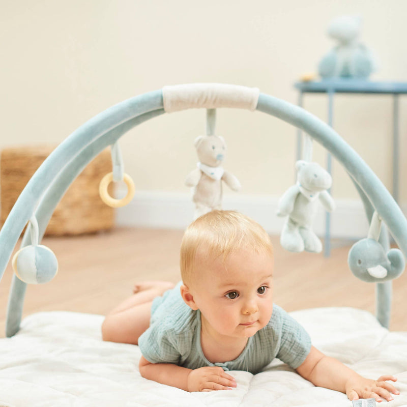 Nattou Romeo, Jules And Sally - Playmat With Arches