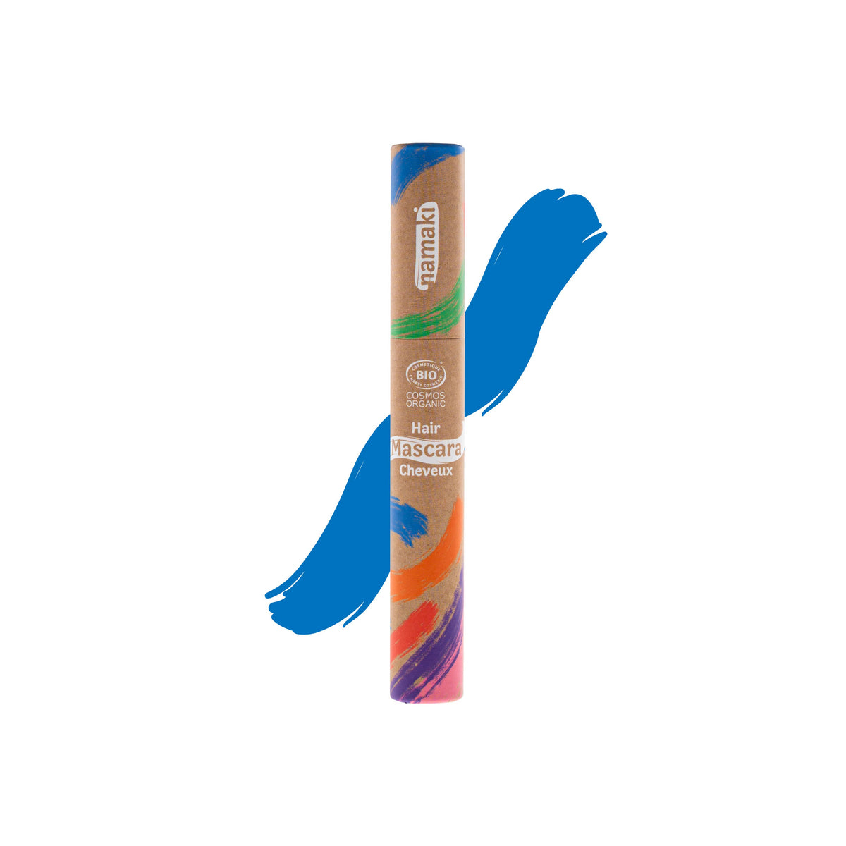 Namaki Hair Mascara - Blue
