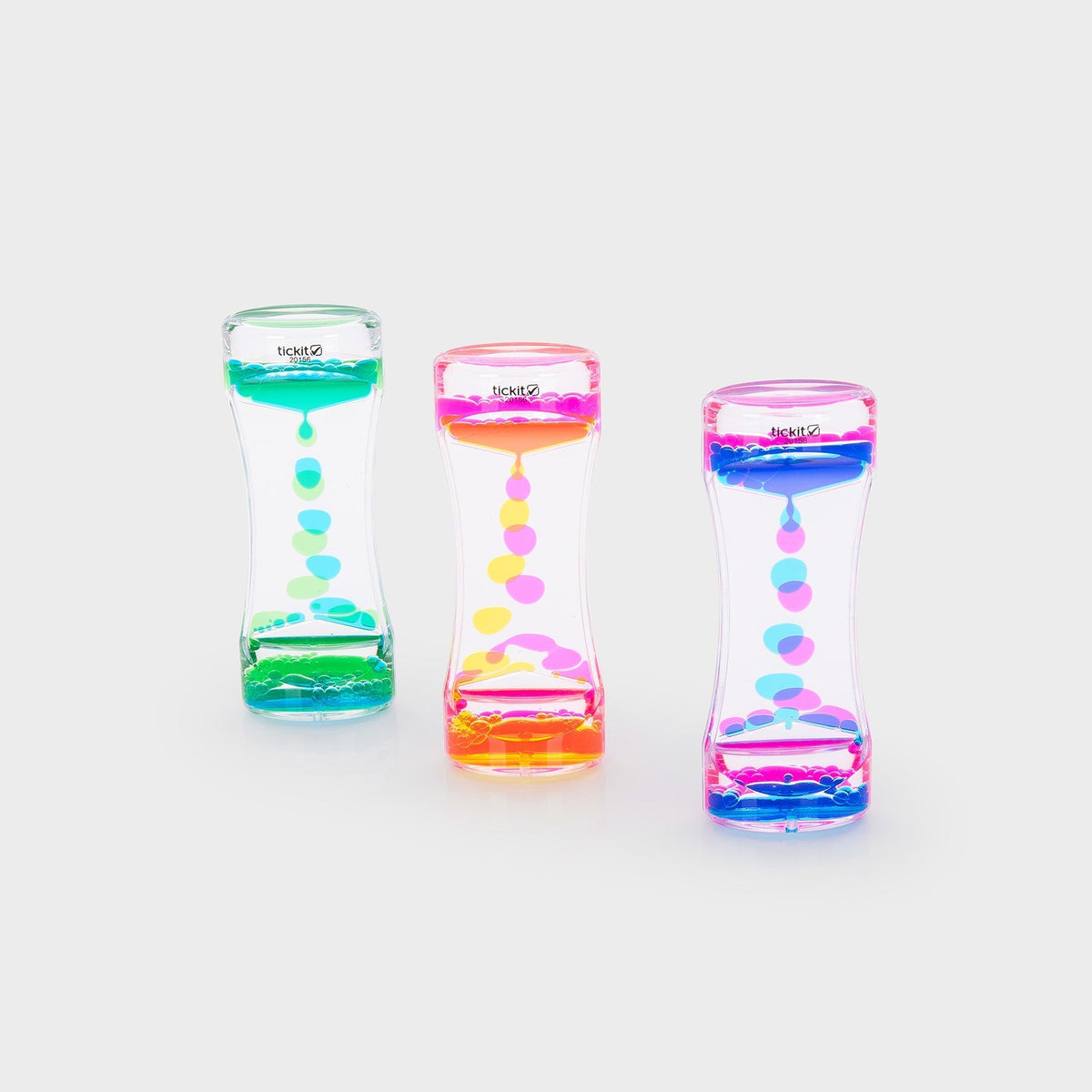 Sensory Dual Rainbow Cascade