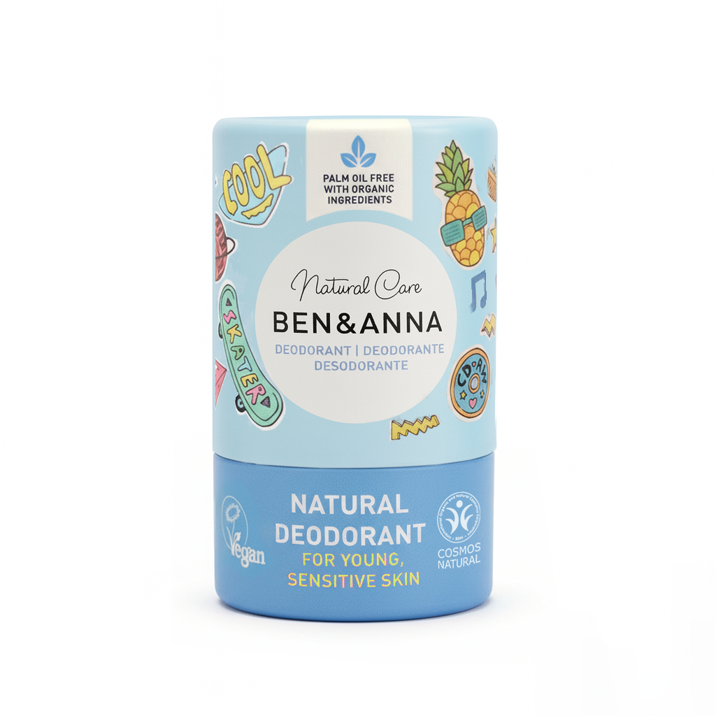 Kids Deodorant: Blue