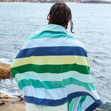 Dock & Bay Quick Dry Towels - Summer - Cool Lagoon