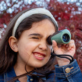 Easy-to-Use Pre-focused Monocular for Kids - Outdoor Fun