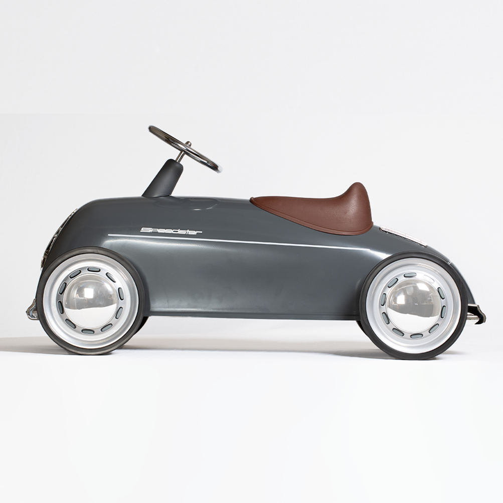 Baghera Porsche Speedster 356 Ride On