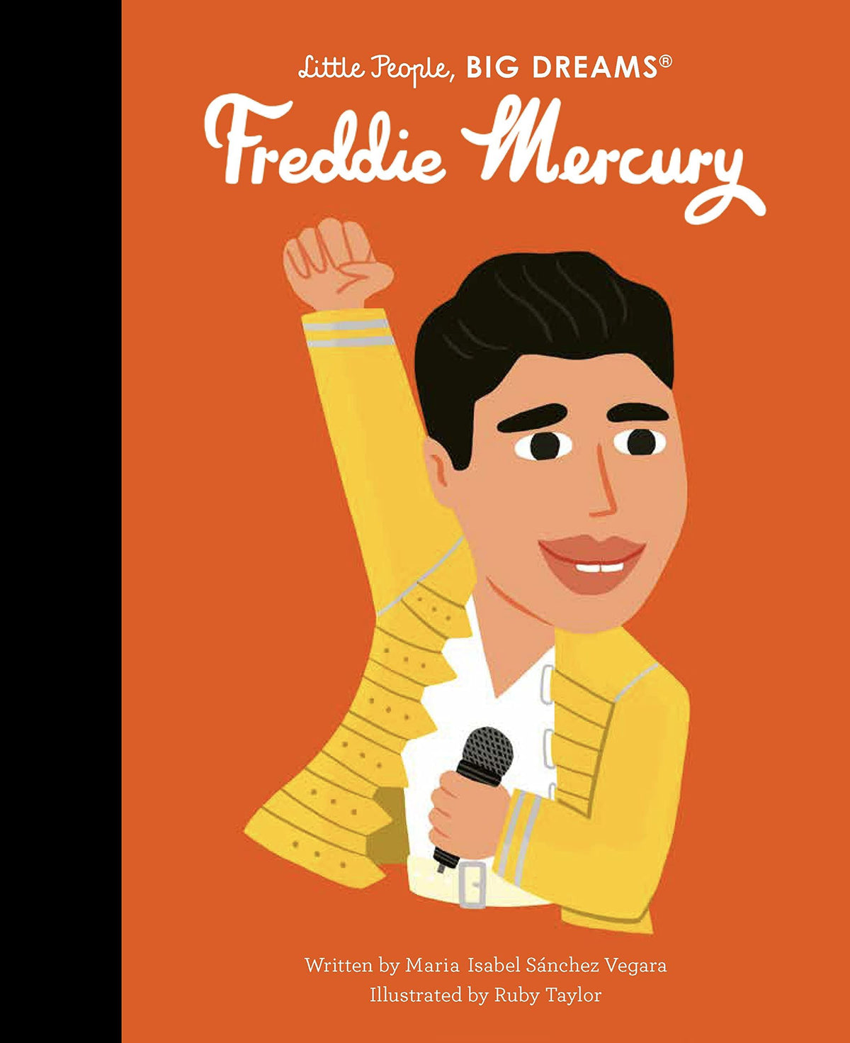 Little People Big Dreams: Freddie Mercury