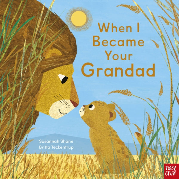 When I Became Your Grandad (Hardback)