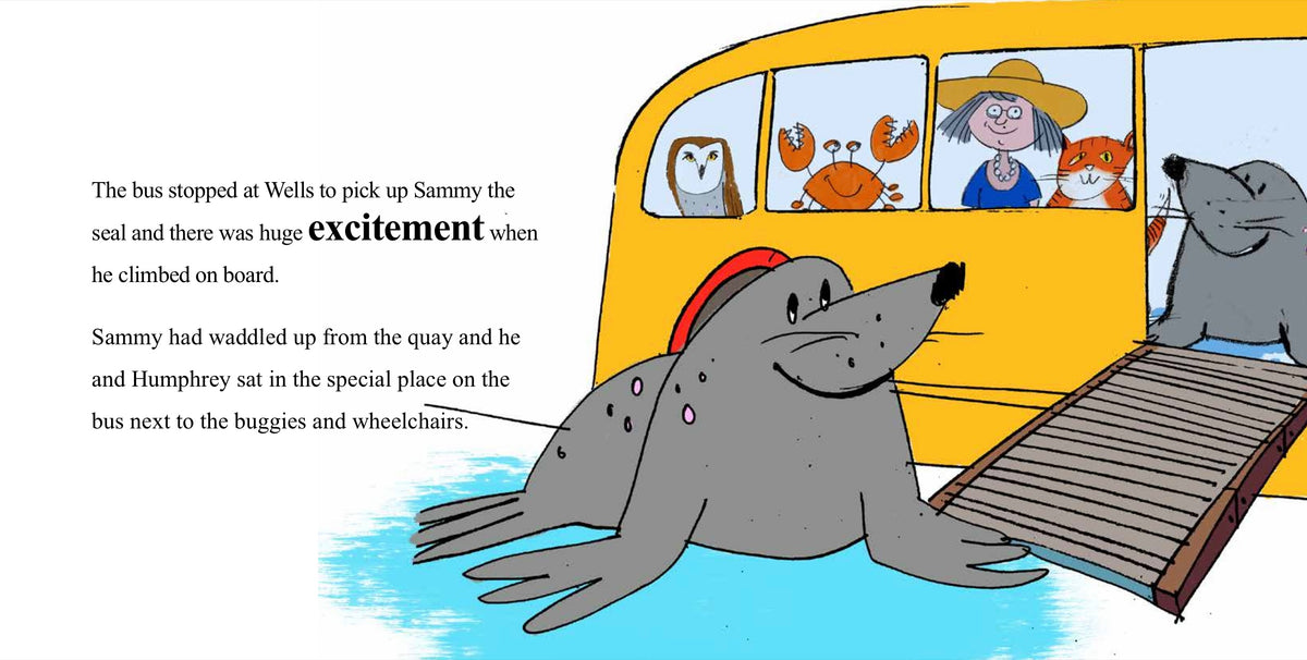 A Herbert the Crab Story - The Easter Egg Hunt