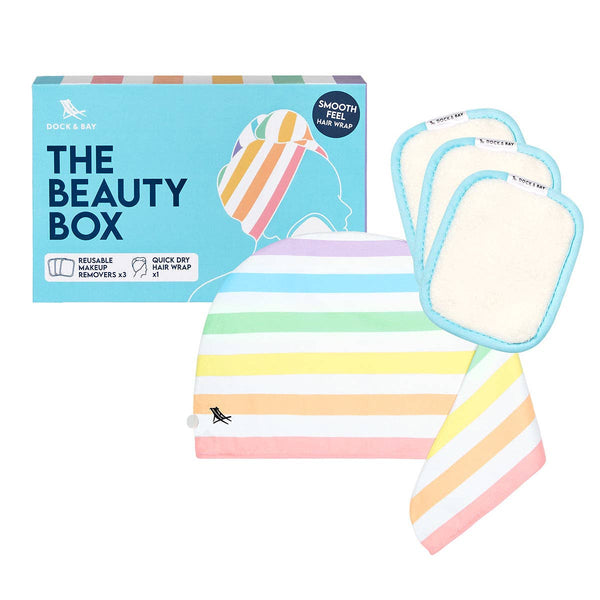 Dock & Bay The Beauty Box - Unicorn Waves