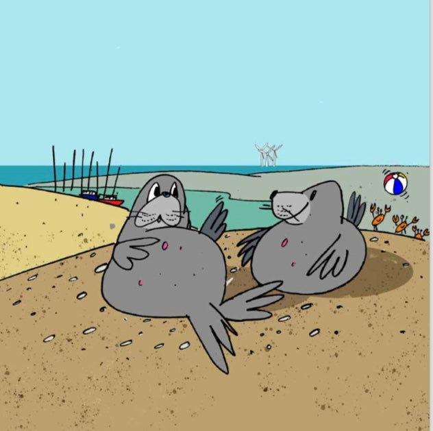 A Herbert the Crab Story - Crab School