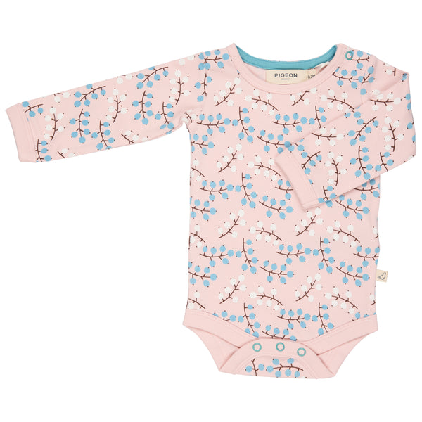 Pigeon Organics Body (AOP), winter berry