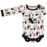 Pigeon Organics Body (AOP), animal procession
