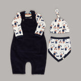Pigeon Organics Body (AOP), animal procession