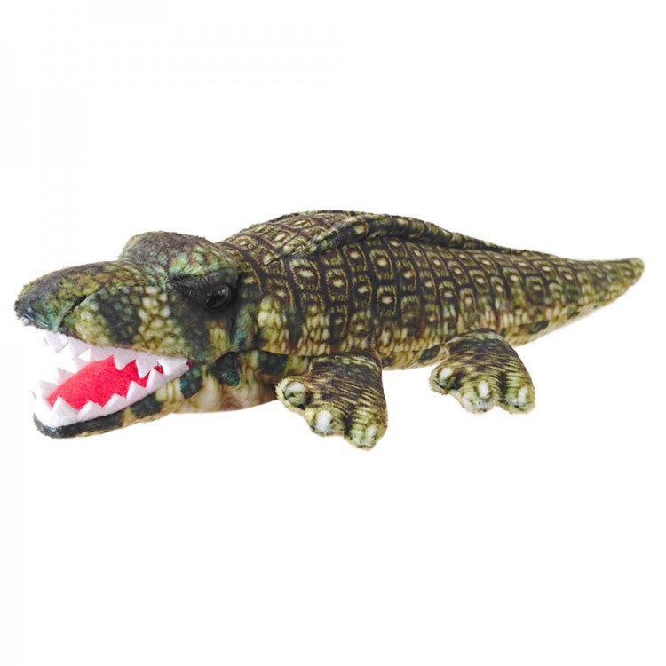 The Puppet Company Little Creatures - Alligator Puppet