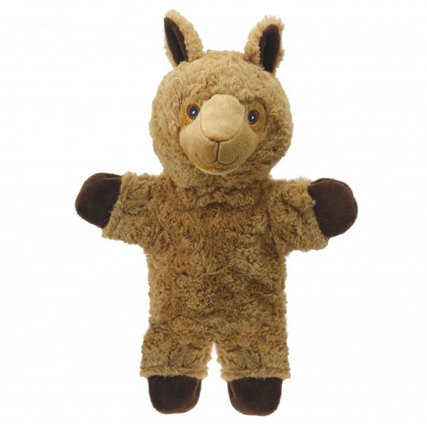The Puppet Company Eco Walking Puppet - Alpaca