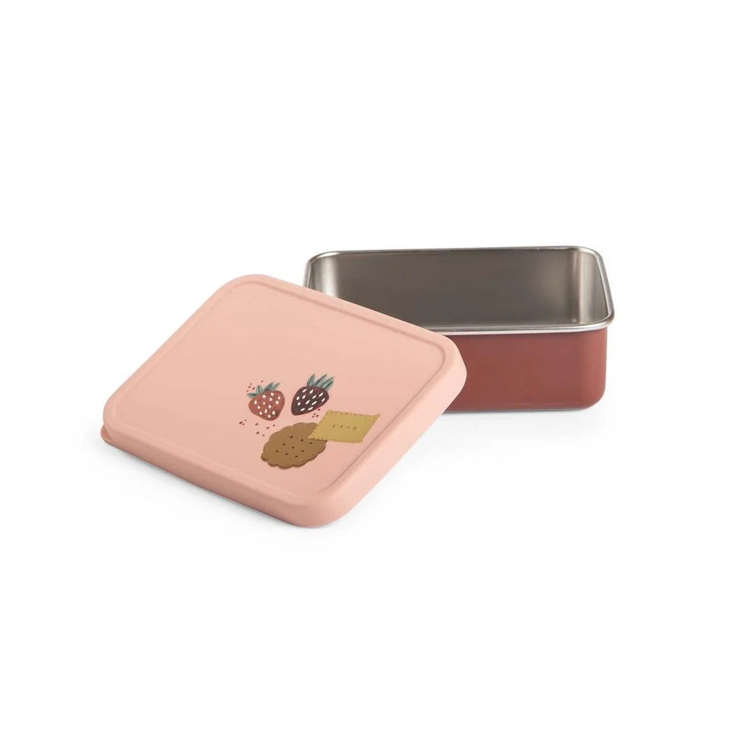 Moulin Roty Stainless Steel Lunch Box Apres Le Pluie