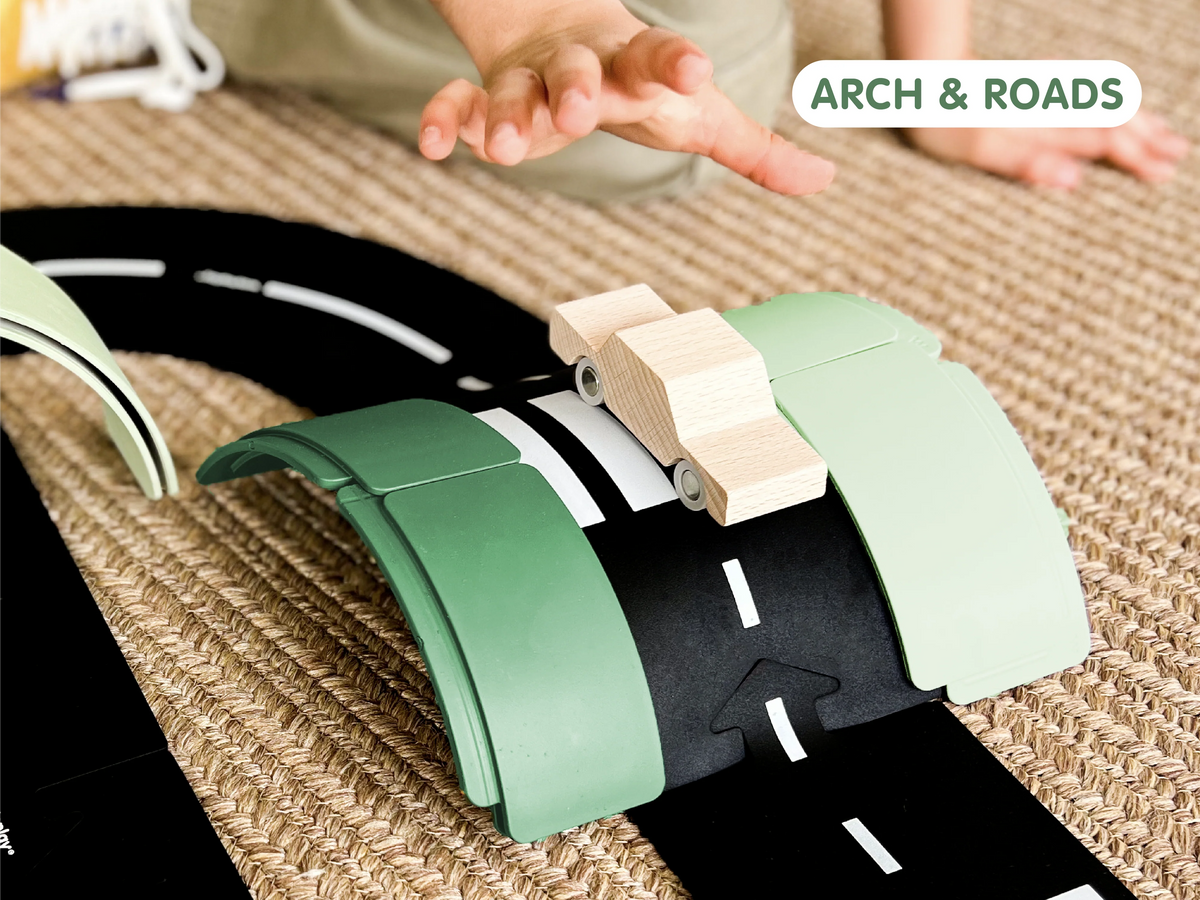 Way to Play Arches - Classic Creator Set (36pcs)