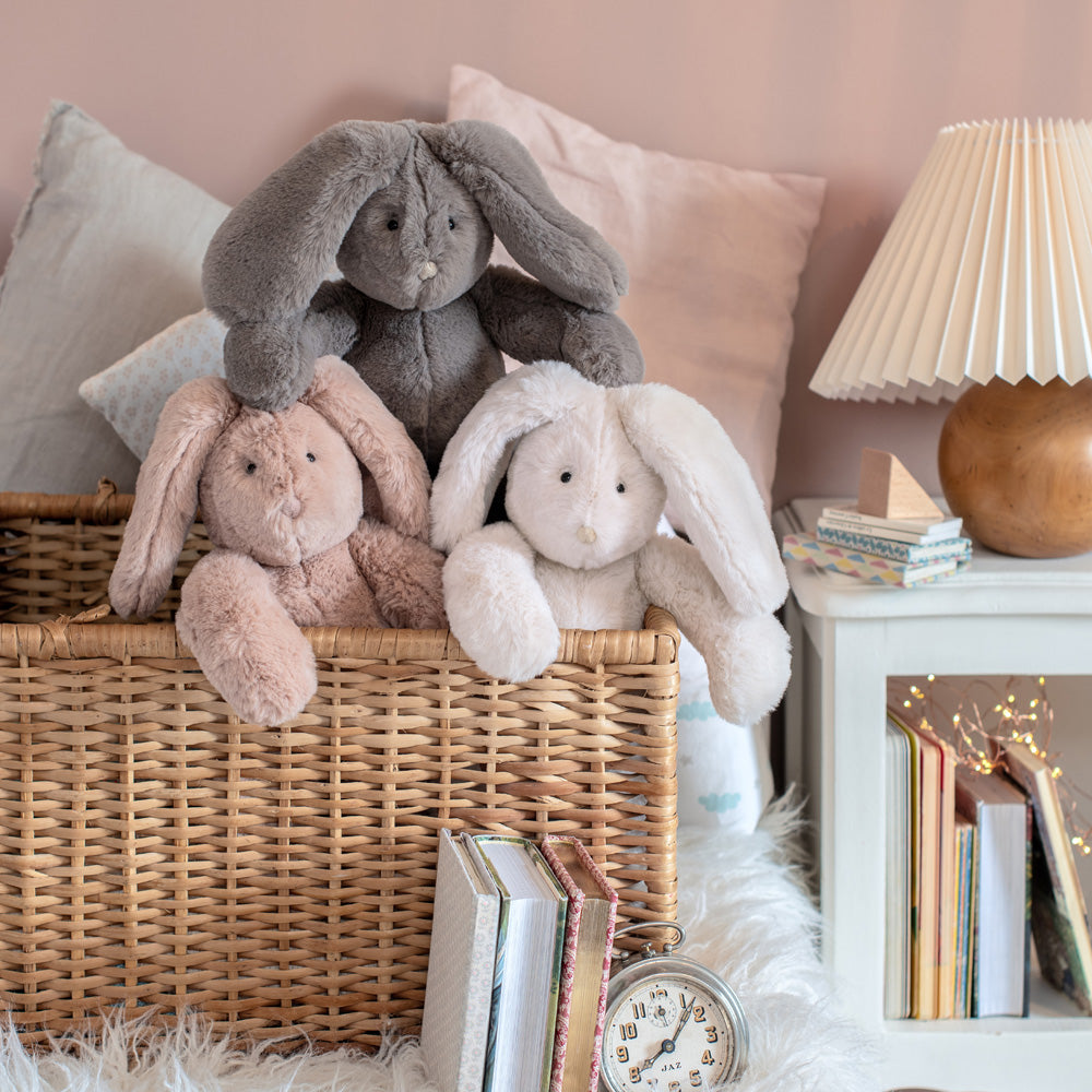 Moulin Roty Arthur & Louison Small Cream Rabbit