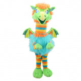 The Puppet Company Striders Puppets - Balderdash Dragon