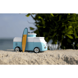 Candylab VW Beach Bus - Ocean