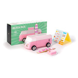 Candylab VW Beach Bus - Pink