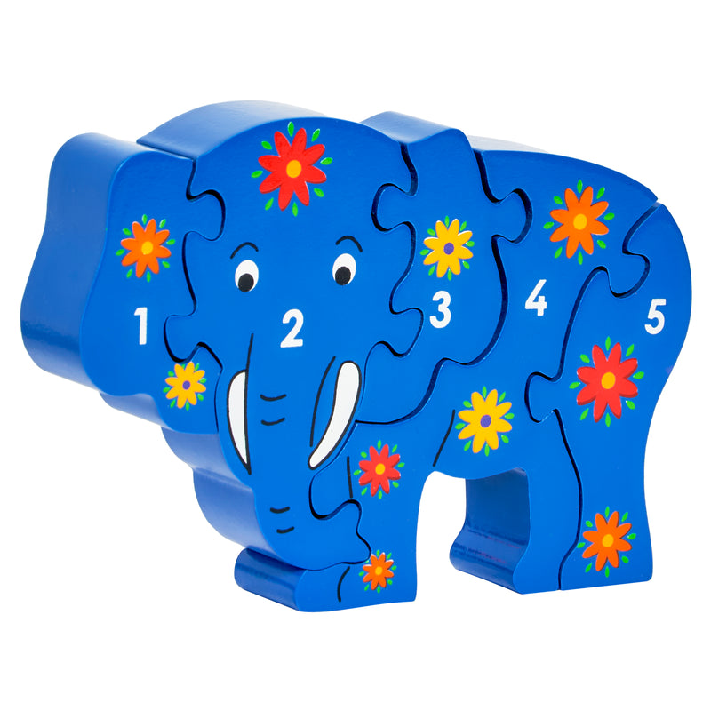 *NEW* Lanka Kade Blue Elephant 1-5 Jigsaw - 30th Birthday Limited Edition