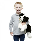 The Puppet Company Playful Puppies Puppets - Border Collie