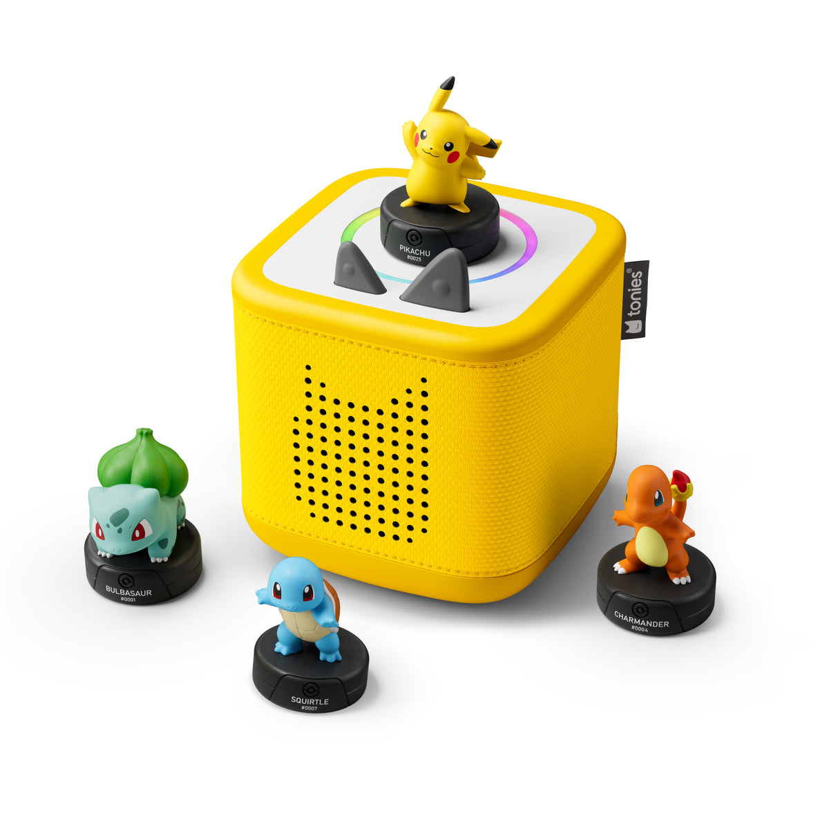 Tonies - Pokemon: Tonies Bundle (4)