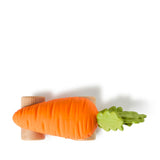 Oli & Carol Cathy the Carrot Car