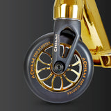 Chilli Reaper Stunt Scooter: Gold