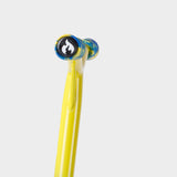 Chilli Base Jumpstart Stunt Scooter: Blue/Yellow
