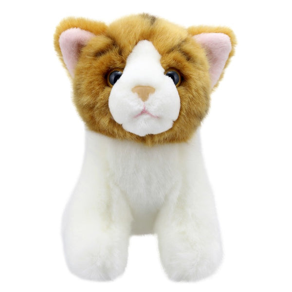 Wilberry Minis Soft Toy - Ginger Cat