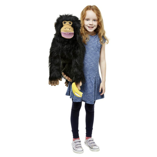 The Puppet Company Primate Puppets - Medium Chimp