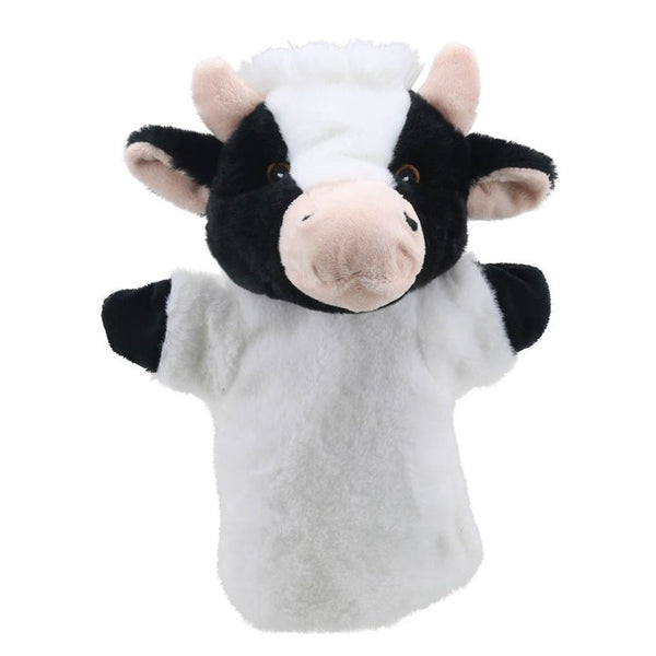 The Puppet Company Eco Puppet Buddies - Cow