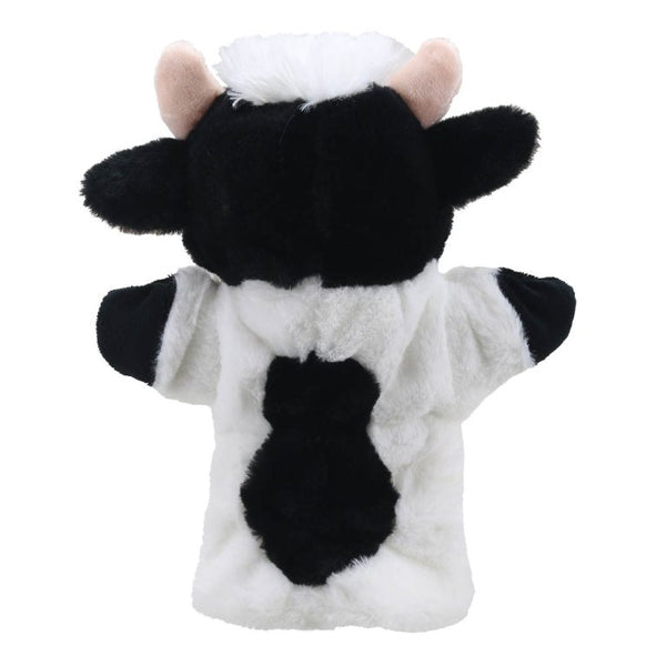 The Puppet Company Eco Puppet Buddies - Cow