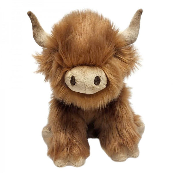 Wilberry Favourites - Highland Cow