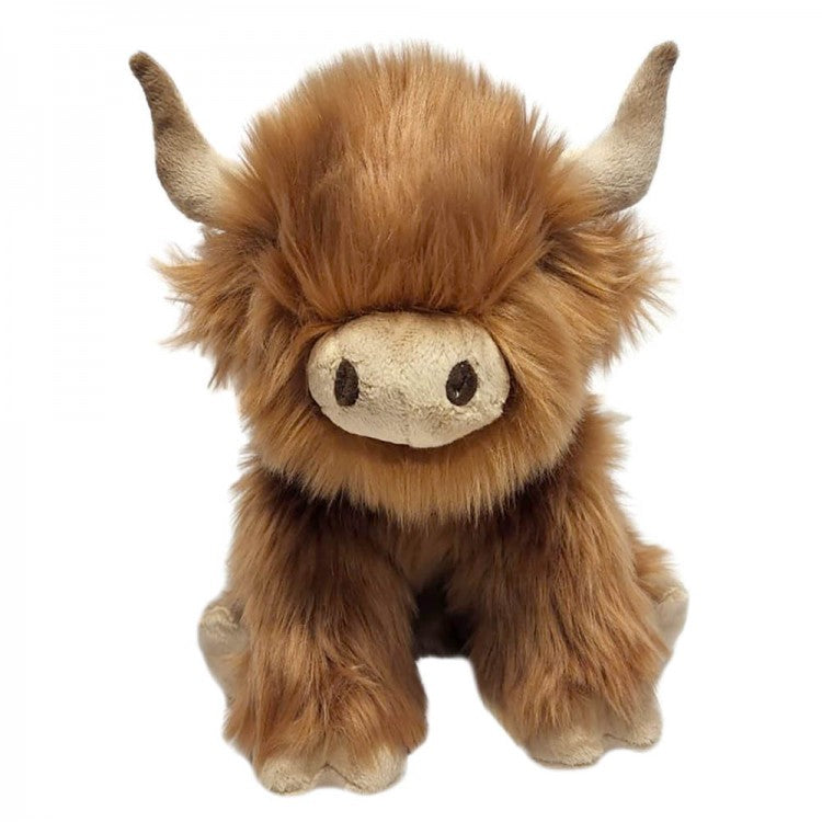 Wilberry Favourites - Highland Cow