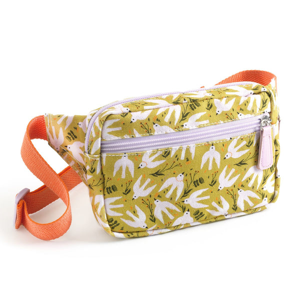 Djeco Banana Bag - Poetic Birds