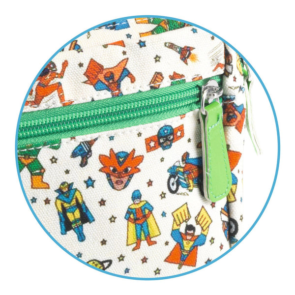 Djeco Banana Bag - Heroes