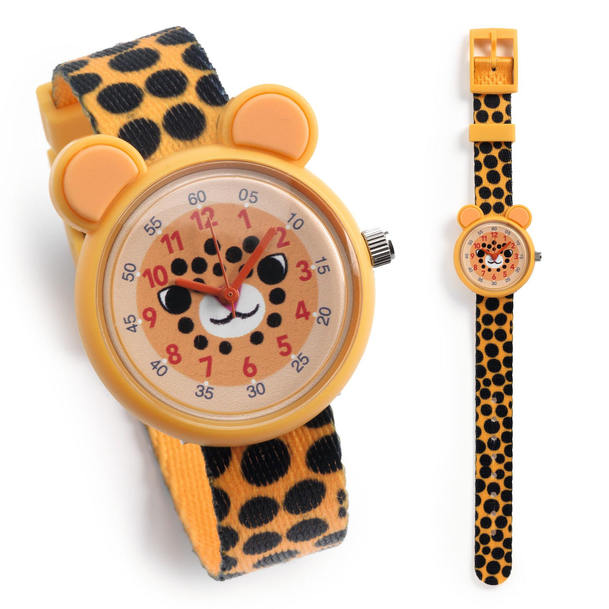 Djeco Watches - Cheetah