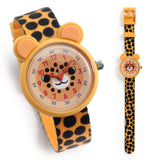 Djeco Watches - Cheetah
