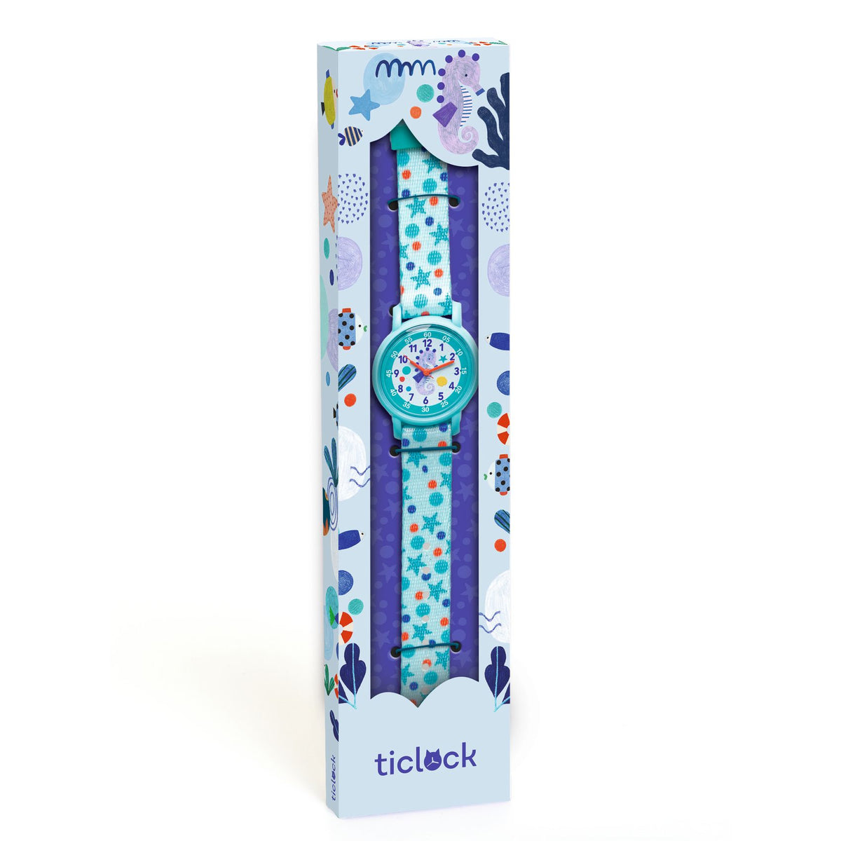 Djeco Watches - Ocean