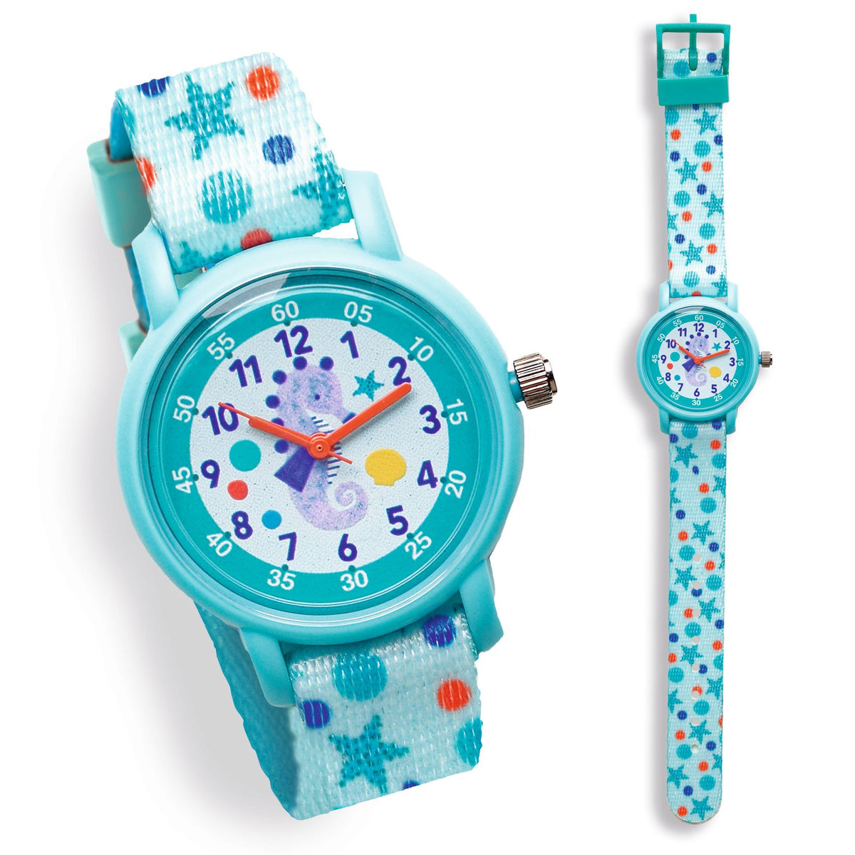Djeco Watches - Ocean