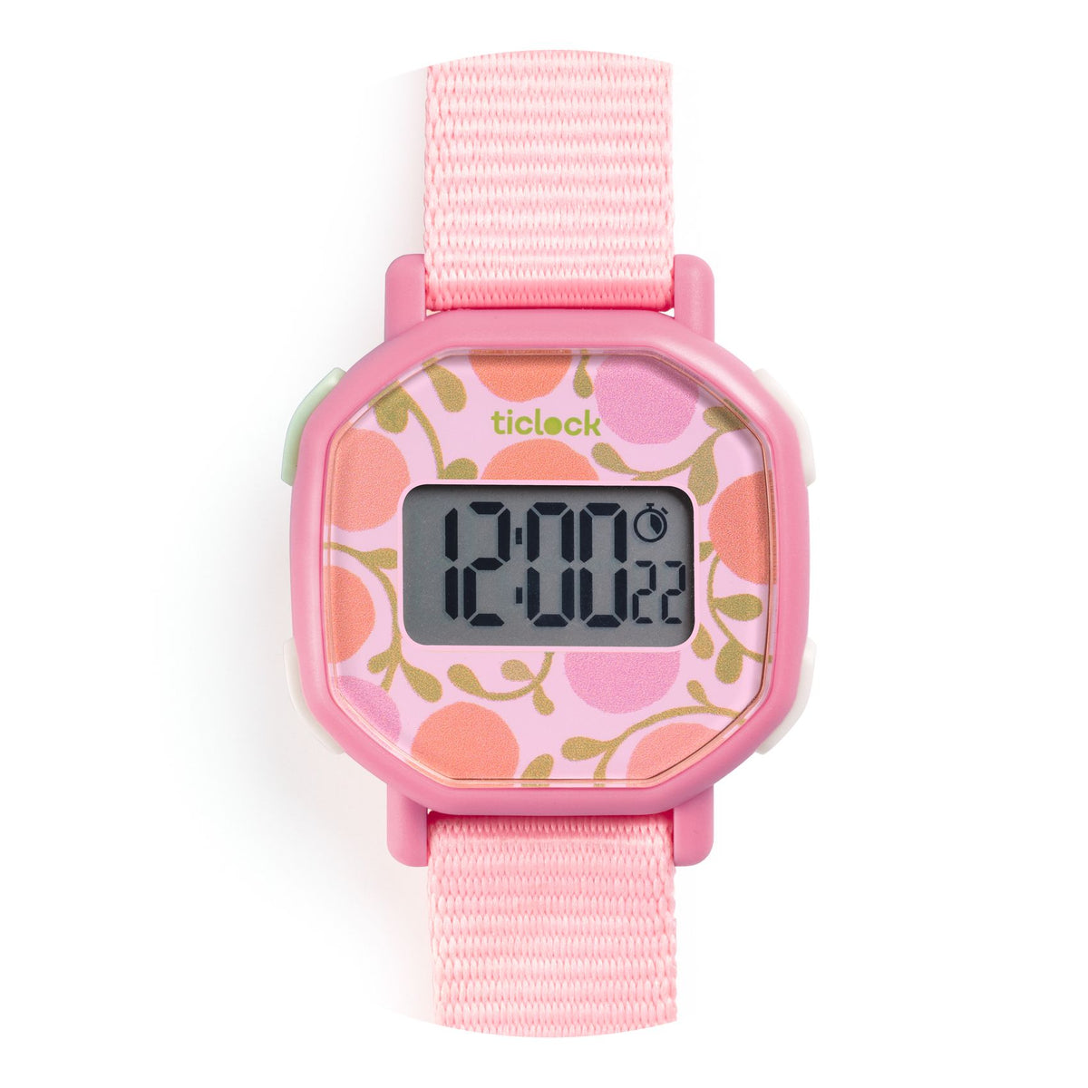 Djeco Ticlock Digital Watches - Sweet Liberty