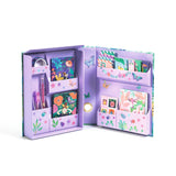 Djeco Lovely Paper Stationery Cabinet - Marie