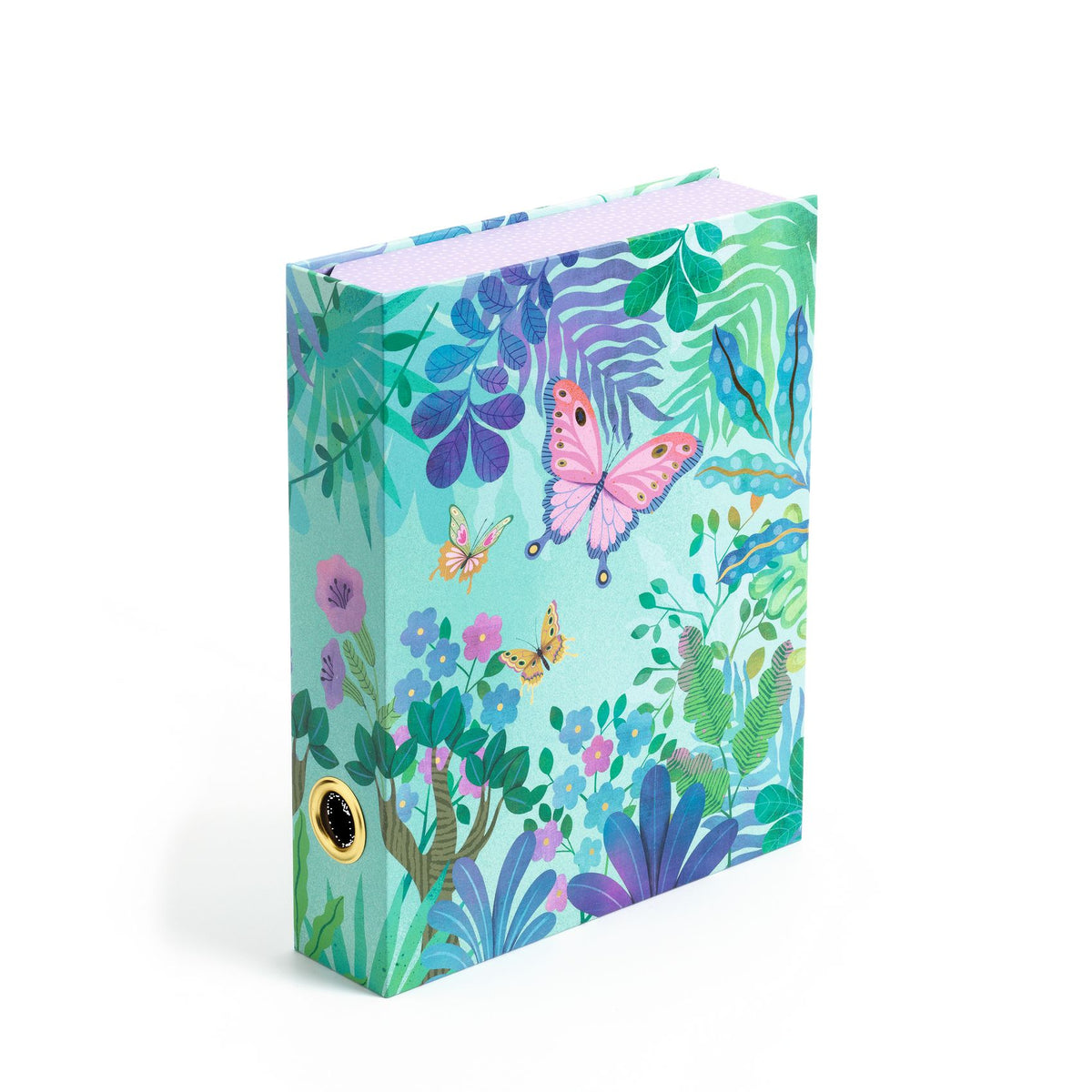 Djeco Lovely Paper Stationery Cabinet - Marie