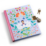 Djeco Marie Secret Notebook