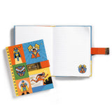 Djeco Secret Notebook Code Diary - Ben / Superhero