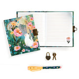 Djeco Little Secret Notebook and Pen - Kendra