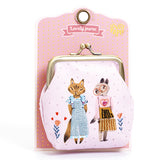 Djeco Lovely Purse - Cats